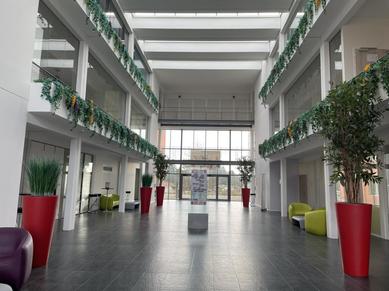 Bureau Orvault 360m² Location bureau Orvault Loire-Atlantique OLBUR2309198 5